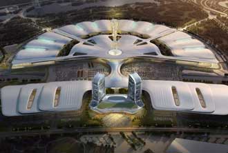 济南家博会展馆