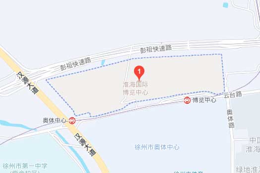 济南家博会展馆(山东鹊华国际会展中心)交通